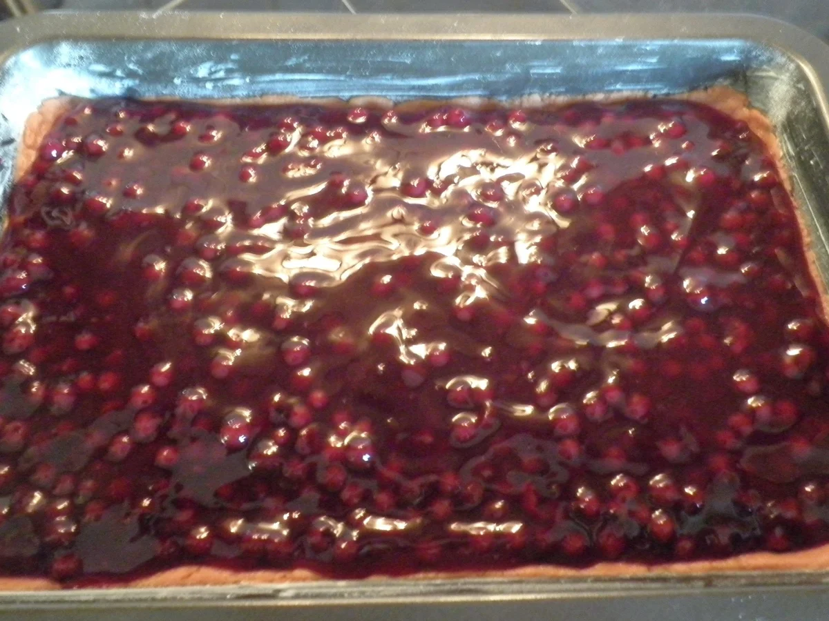 Rezept: Kleiner Heidelbeer - Kuchen ... Bild Nr. 4104 Kleiner Heidelbeer - Kuchen ... - Rezept - Bild Nr. 4104