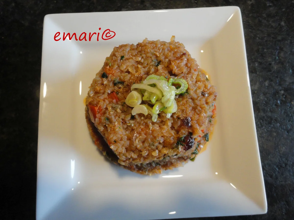 Rezept: Buchweizen Bulgur Bild Nr. 4094 Buchweizen Bulgur - Rezept - Bild Nr. 4094