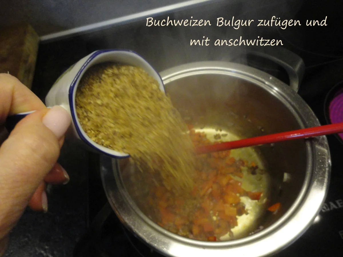 Rezept: Buchweizen Bulgur Bild Nr. 4096 Buchweizen Bulgur - Rezept - Bild Nr. 4096