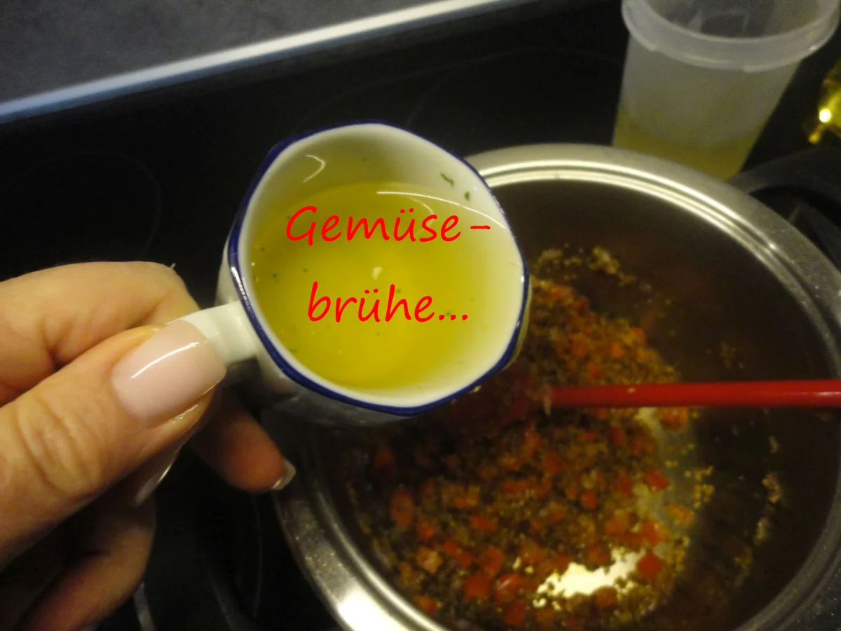 Rezept: Buchweizen Bulgur Bild Nr. 4097 Buchweizen Bulgur - Rezept - Bild Nr. 4097