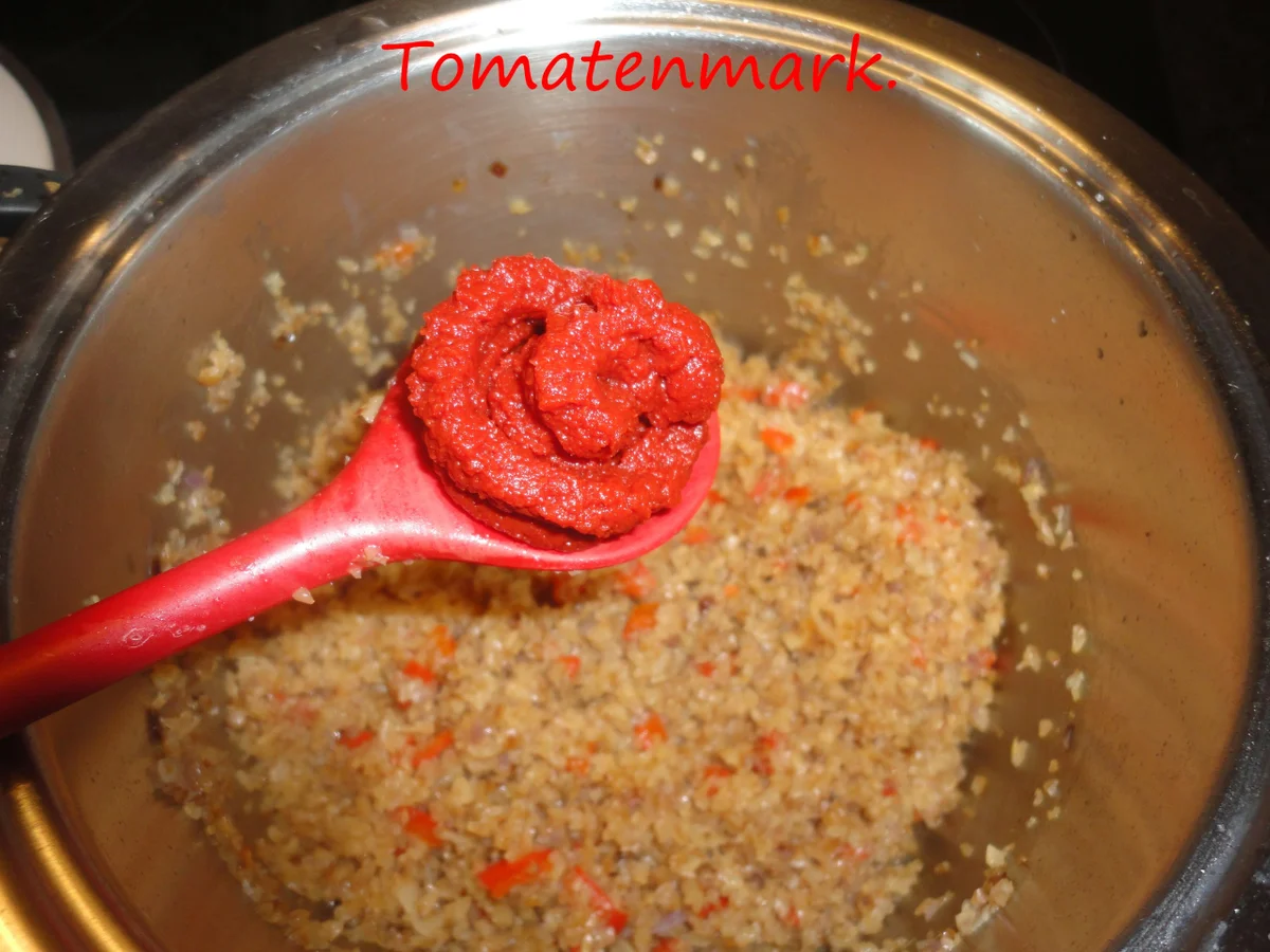 Rezept: Buchweizen Bulgur Bild Nr. 4099 Buchweizen Bulgur - Rezept - Bild Nr. 4099