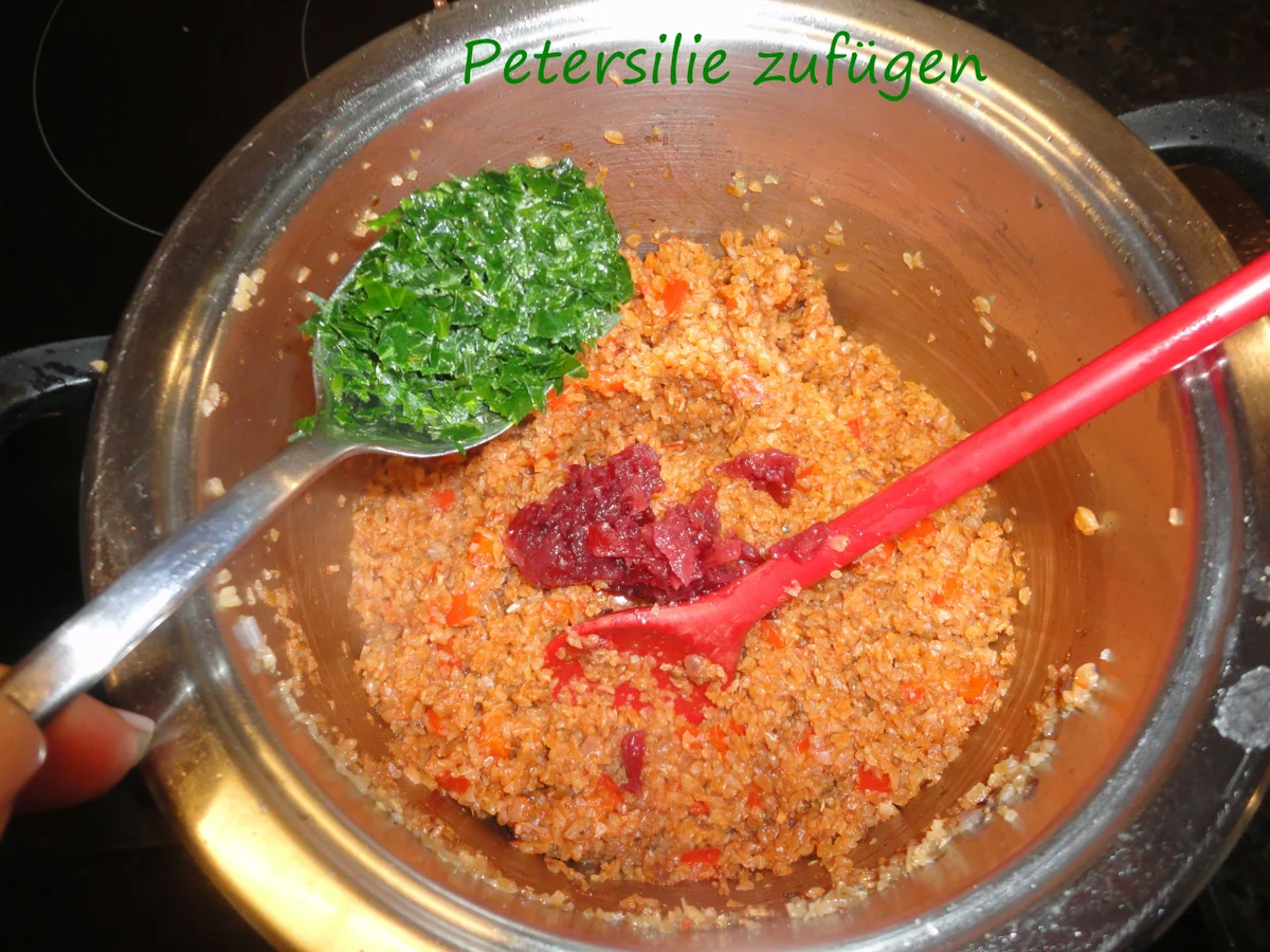 Rezept: Buchweizen Bulgur Bild Nr. 4101 Buchweizen Bulgur - Rezept - Bild Nr. 4101