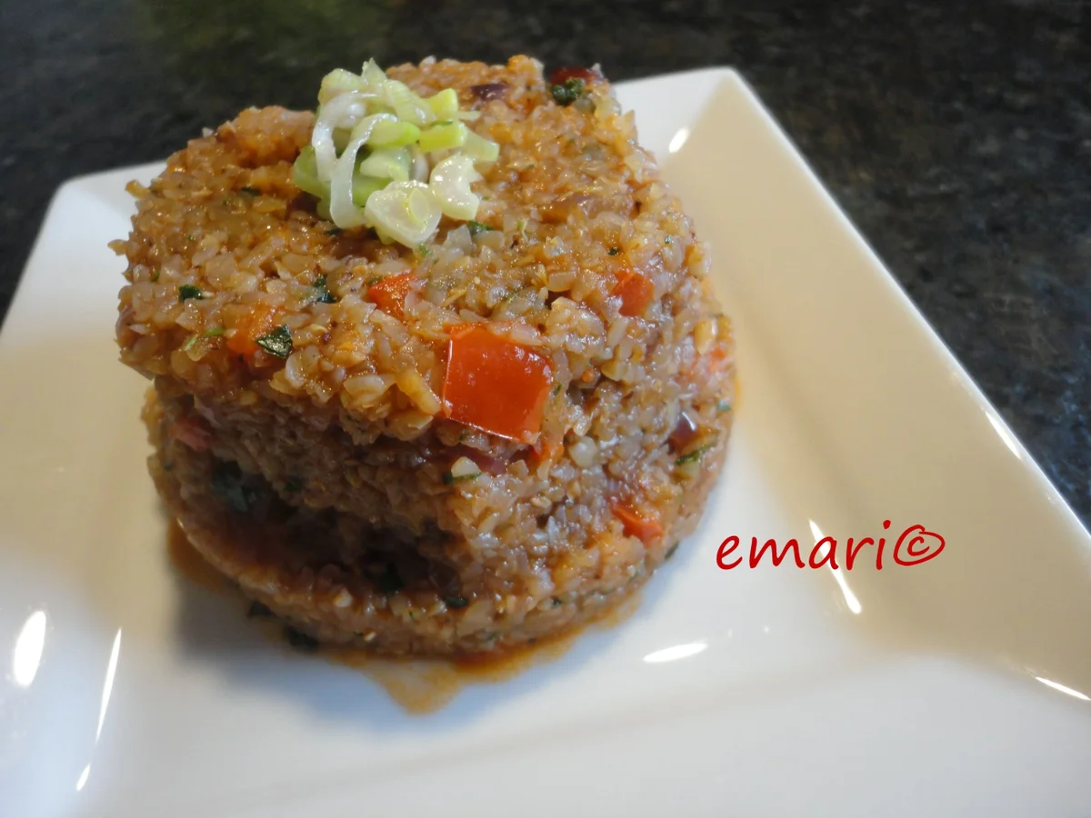 Rezept: Buchweizen Bulgur Bild Nr. 4102 Buchweizen Bulgur - Rezept - Bild Nr. 4102