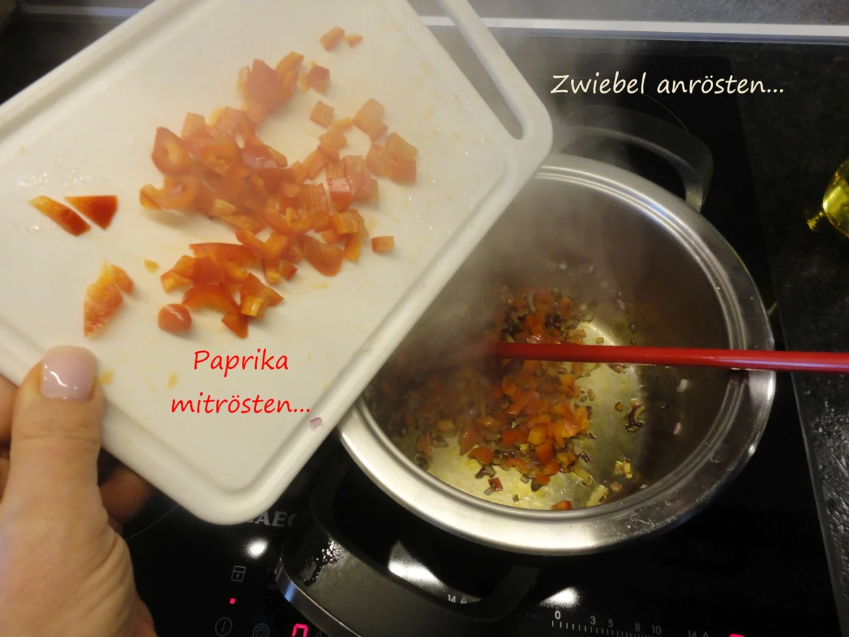 Rezept: Buchweizen Bulgur Bild Nr. 4095 Buchweizen Bulgur - Rezept - Bild Nr. 4095