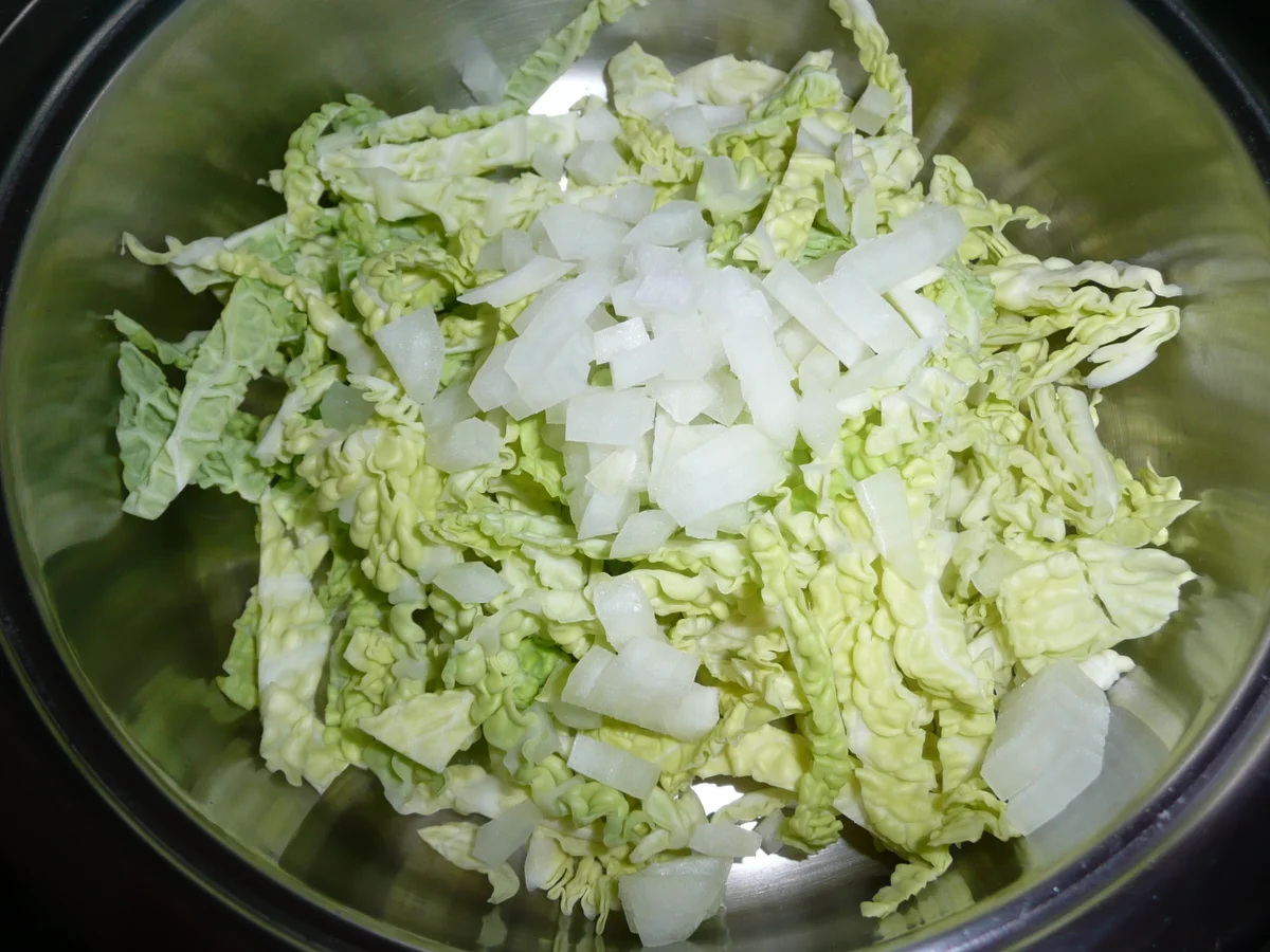 Zaubertöpfchen, eine Kleinigkeit zum Brunch. - Rezept - Bild Nr. 4094