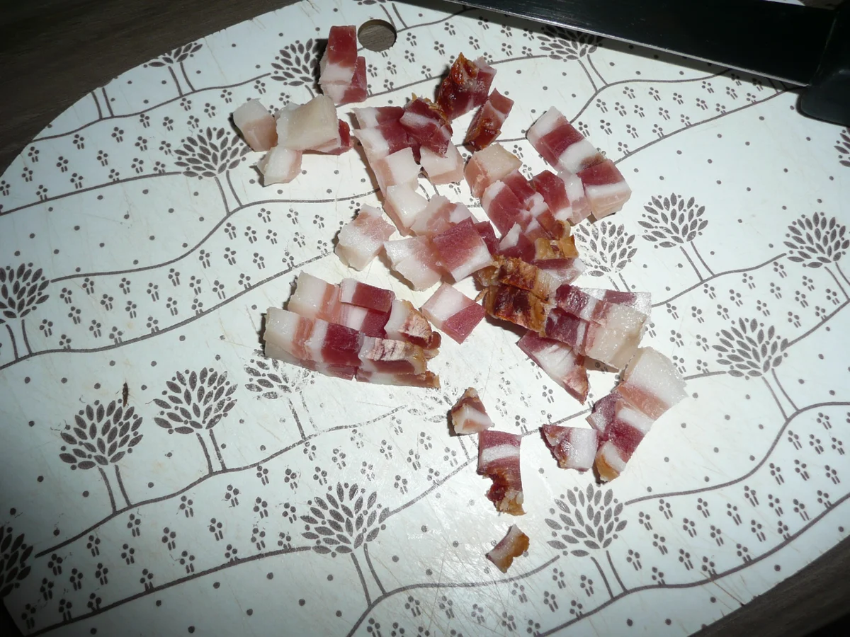 Zaubertöpfchen, eine Kleinigkeit zum Brunch. - Rezept - Bild Nr. 4095