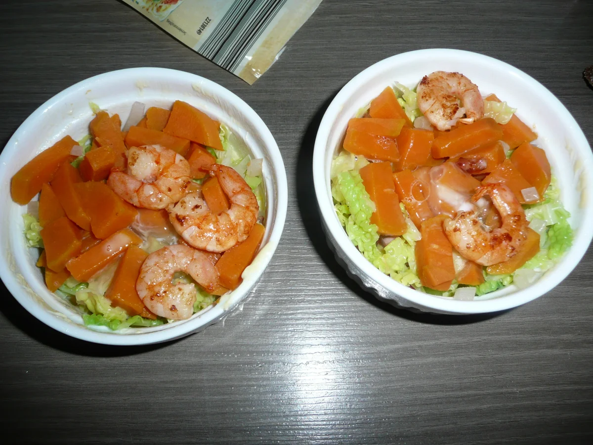 Zaubertöpfchen, eine Kleinigkeit zum Brunch. - Rezept - Bild Nr. 4099