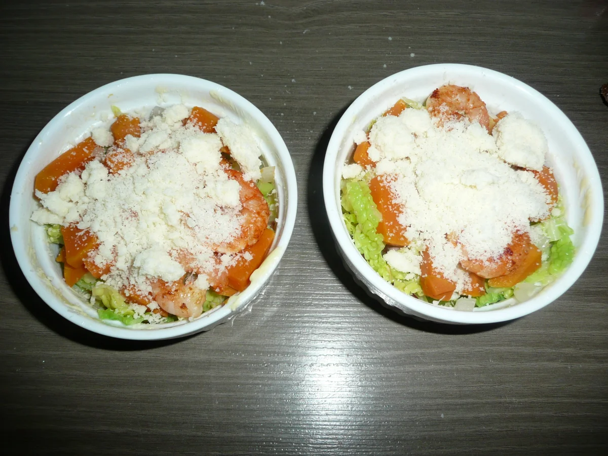 Zaubertöpfchen, eine Kleinigkeit zum Brunch. - Rezept - Bild Nr. 4100