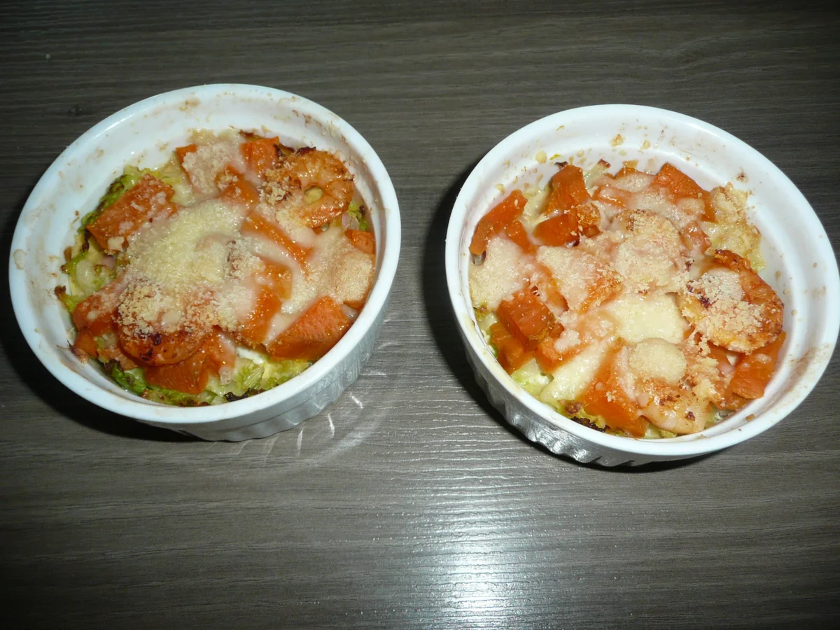 Zaubertöpfchen, eine Kleinigkeit zum Brunch. - Rezept - Bild Nr. 4101