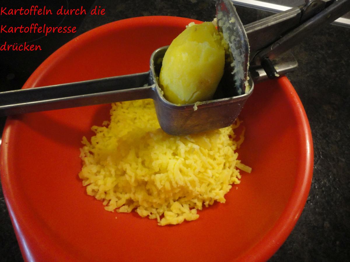 Kartoffel Knödel ohne langwieriges kneten - Rezept - Bild Nr. 4094