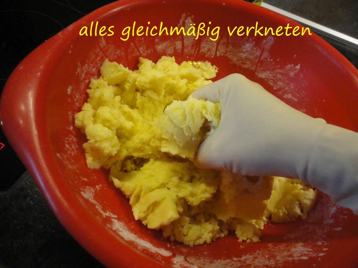 Kartoffel Knödel ohne langwieriges kneten - Rezept - Bild Nr. 4101