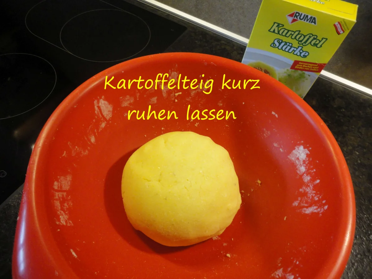 Kartoffel Knödel ohne langwieriges kneten - Rezept - Bild Nr. 4102