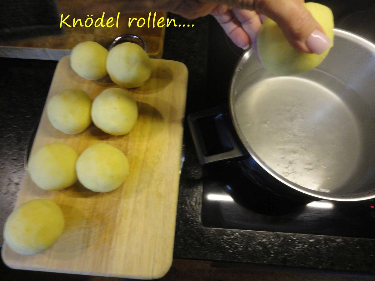 Kartoffel Knödel ohne langwieriges kneten - Rezept - Bild Nr. 4103
