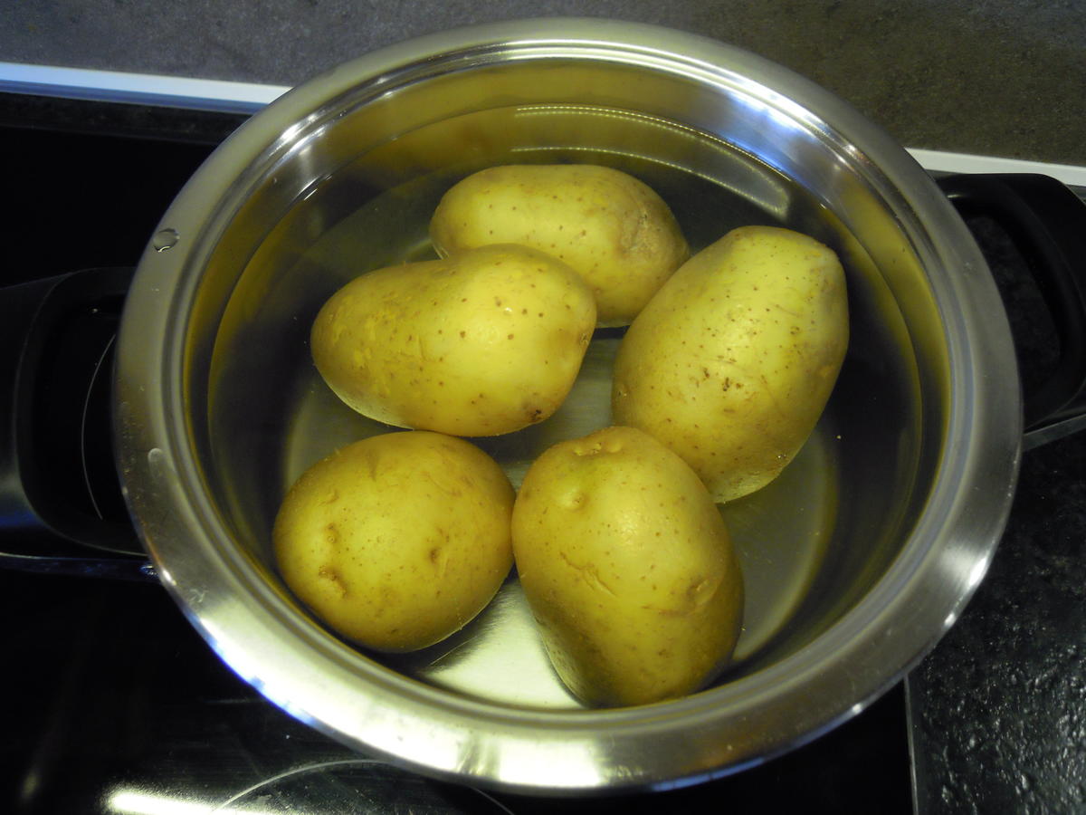 Kartoffel Knödel ohne langwieriges kneten - Rezept - Bild Nr. 4106