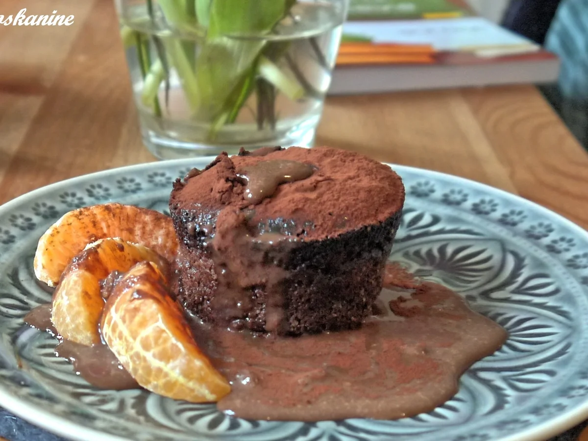 Caffé-Doppio-Küchlein - Rezept - Bild Nr. 4101