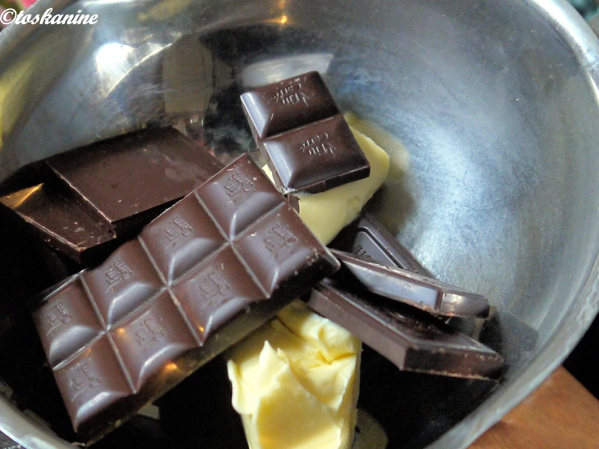 Caffé-Doppio-Küchlein - Rezept - Bild Nr. 4102