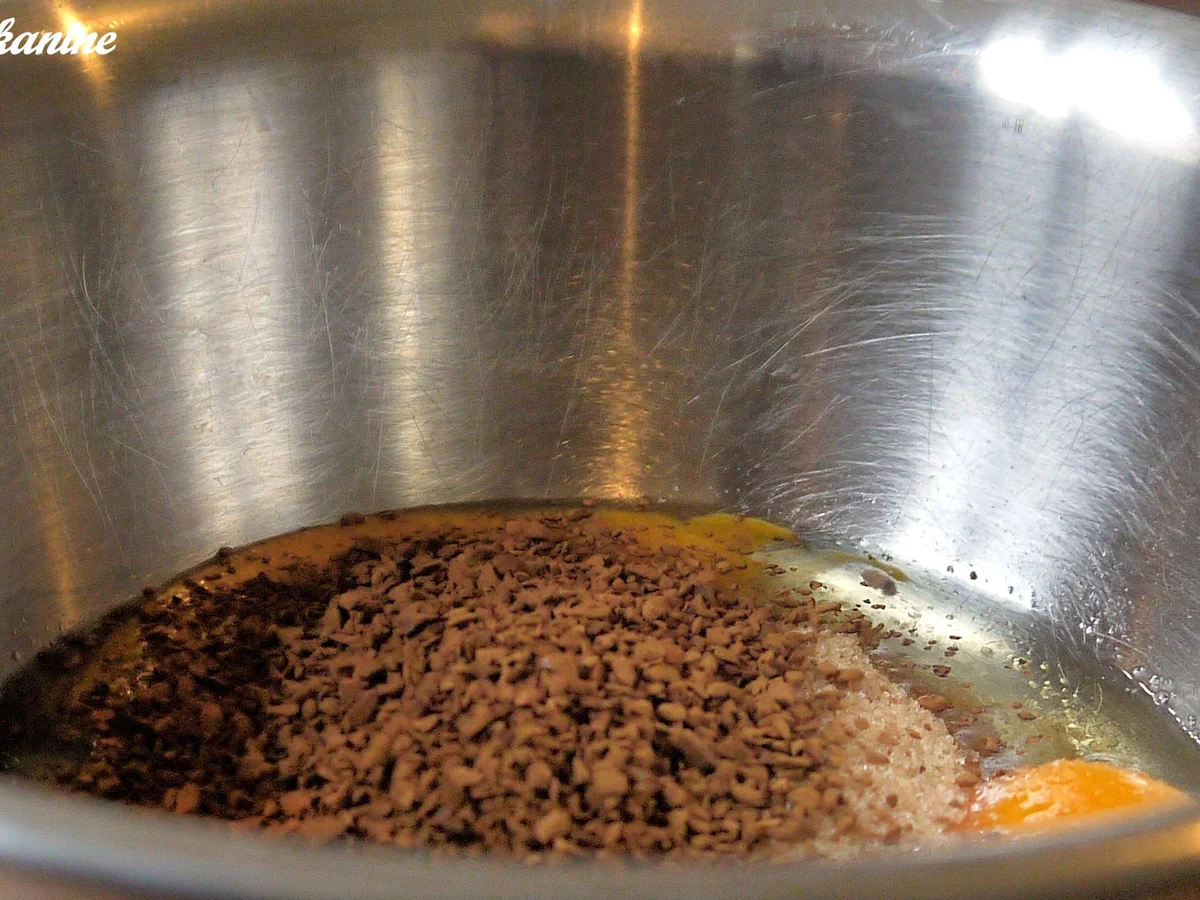 Caffé-Doppio-Küchlein - Rezept - Bild Nr. 4105