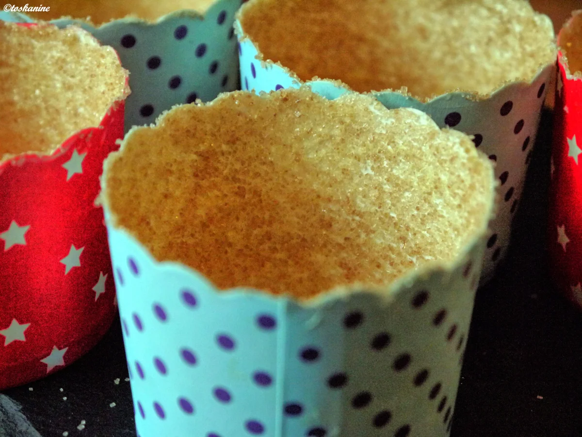 Caffé-Doppio-Küchlein - Rezept - Bild Nr. 4107