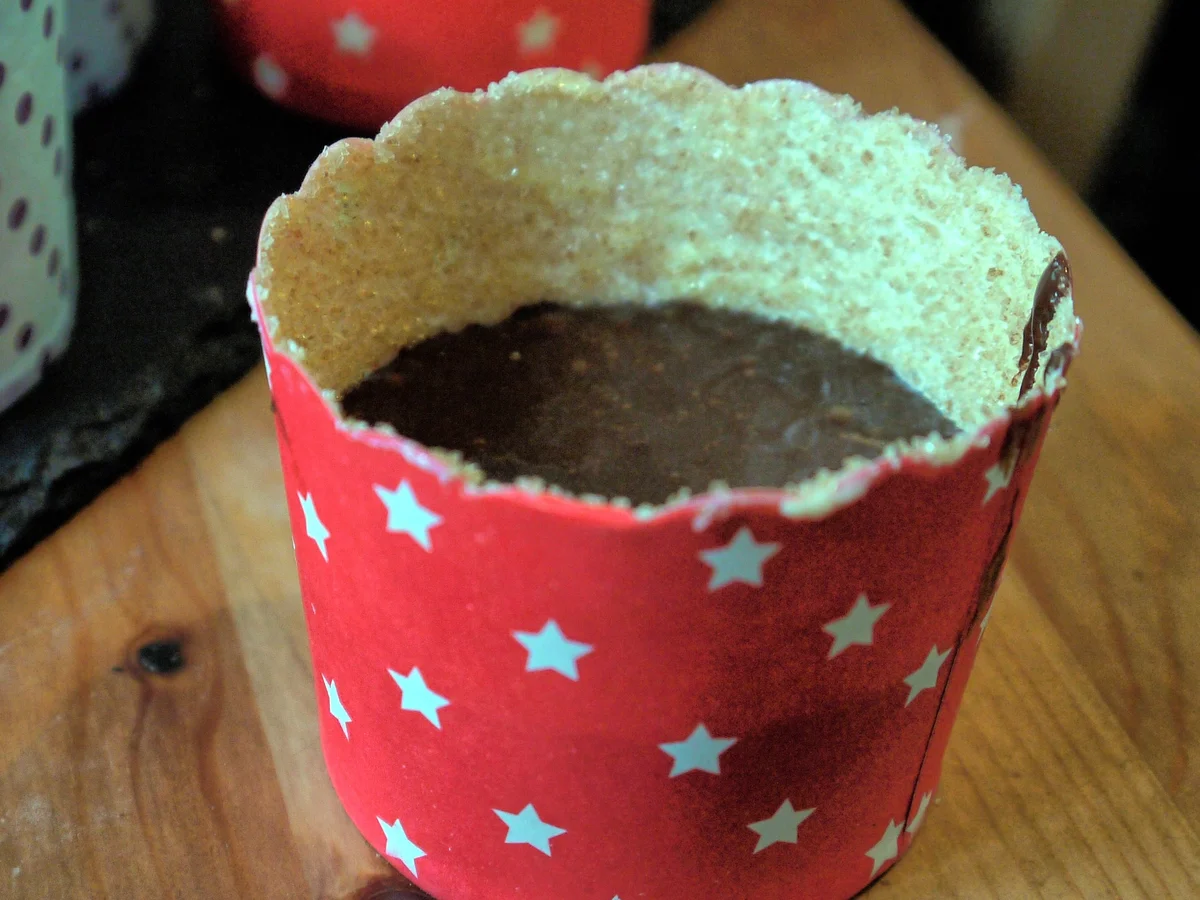 Caffé-Doppio-Küchlein - Rezept - Bild Nr. 4109