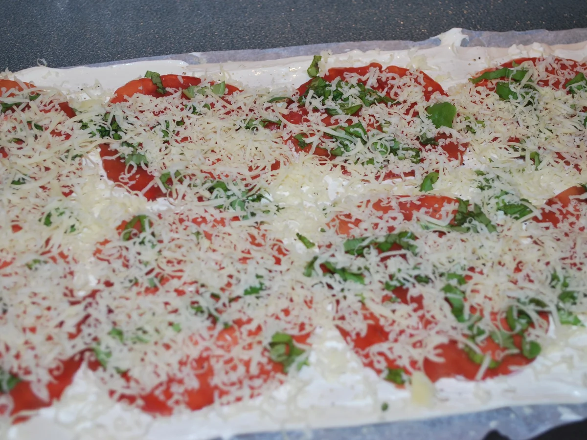 Rezept: Bresaola-Schnecken Bild Nr. 4100 Bresaola-Schnecken - Rezept - Bild Nr. 4100