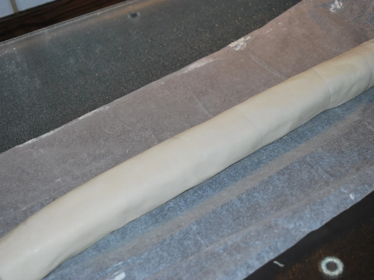 Rezept: Bresaola-Schnecken Bild Nr. 4101 Bresaola-Schnecken - Rezept - Bild Nr. 4101