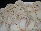 Rezept: Tortilla-Rรถllchen a la Vitello Bild Nr. 4099 Tortilla-Rรถllchen a la Vitello - Rezept - Bild Nr. 4099