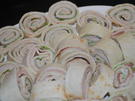 Tortilla-Röllchen a la Vitello  - Rezept - Bild Nr. 4099