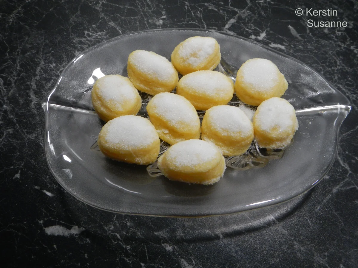 Schmandplätzchen - Rezept - Bild Nr. 4100