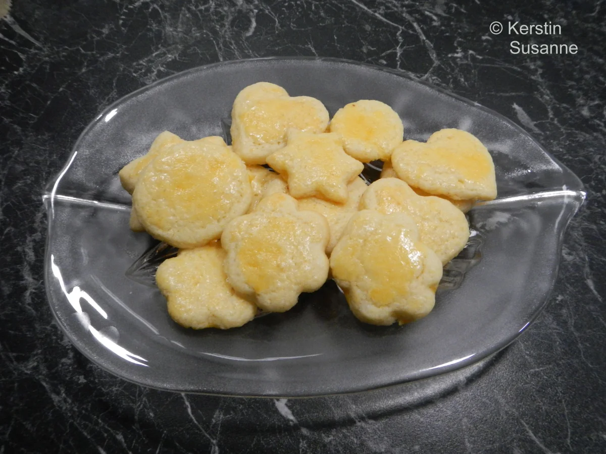 Rezept: Butterplätzchen Bild Nr. 4100 Butterplätzchen - Rezept - Bild Nr. 4100