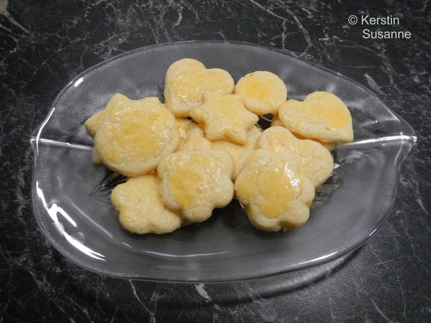 Omas Butterplätzchen Rezepte
