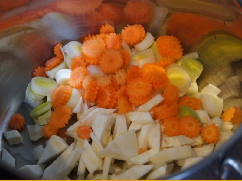 Miesmuscheln - Rezept - Bild Nr. 4103