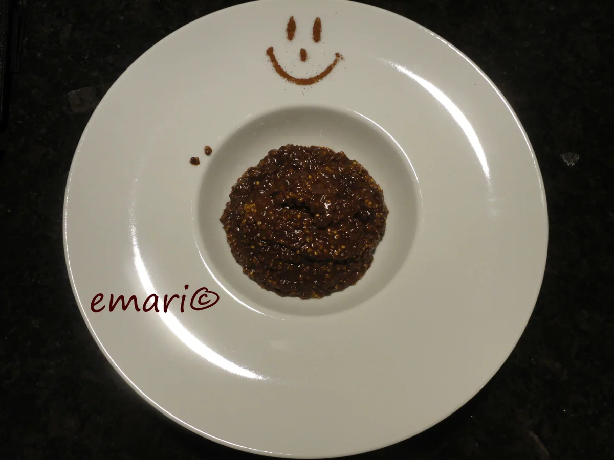 Schoko Hirse mit  "Hicks" - Rezept - Bild Nr. 4101