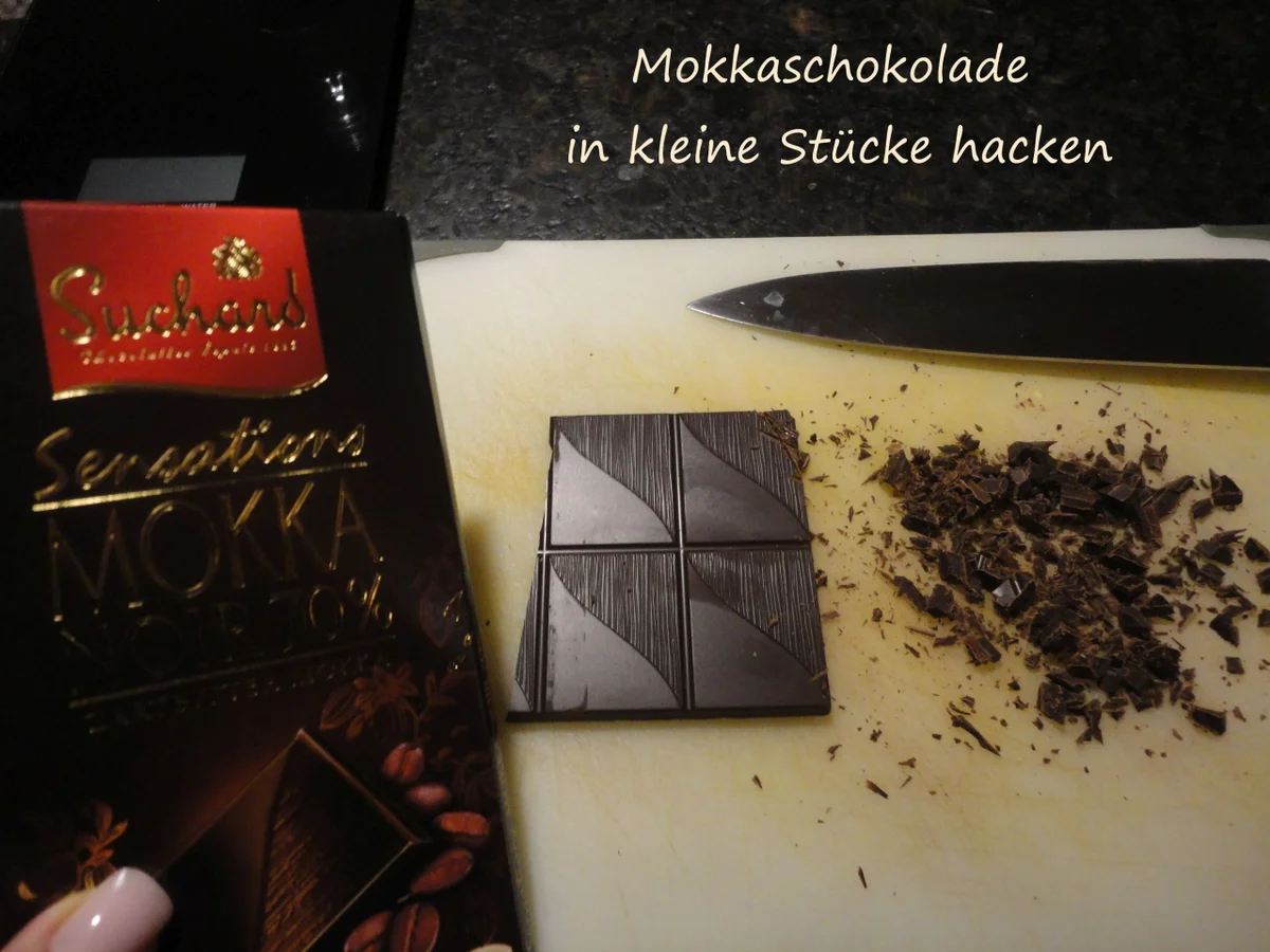 Schoko Hirse mit  "Hicks" - Rezept - Bild Nr. 4102