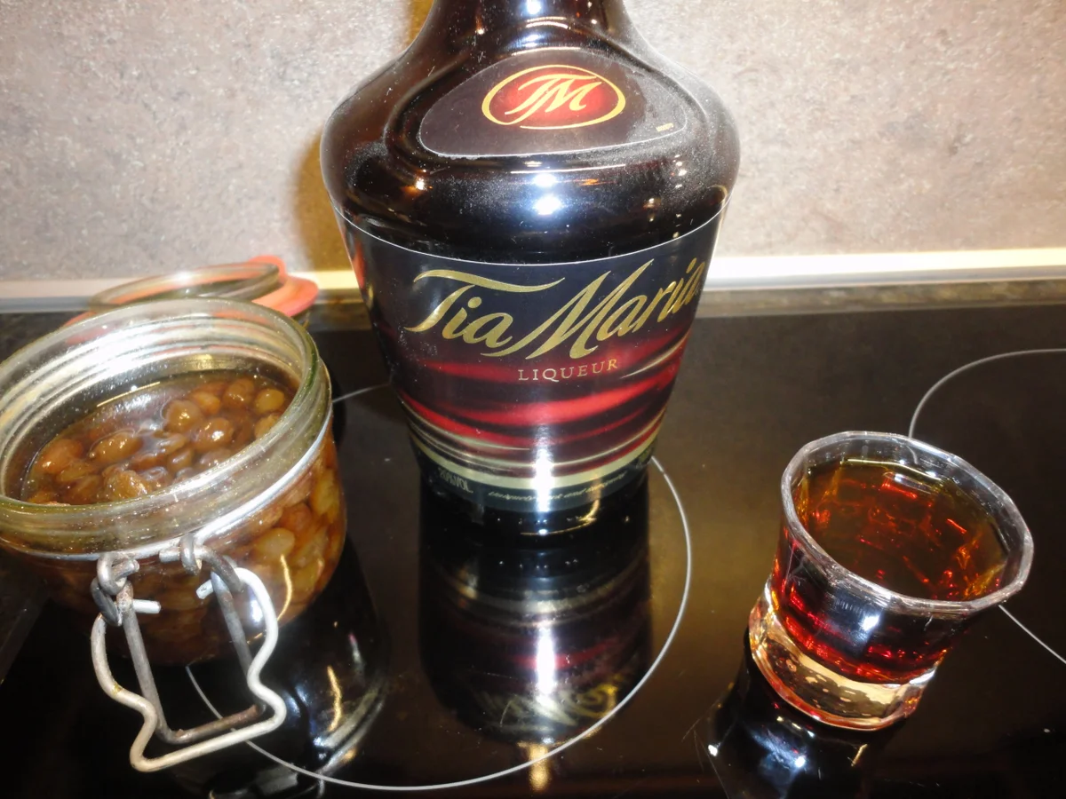 Schoko Hirse mit  "Hicks" - Rezept - Bild Nr. 4110