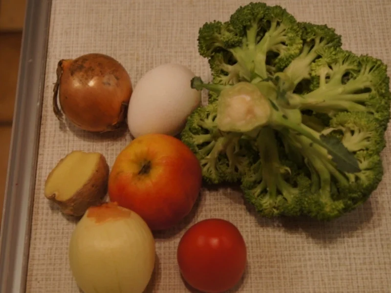 Schnelle Brokkolipfanne - Rezept - Bild Nr. 4107