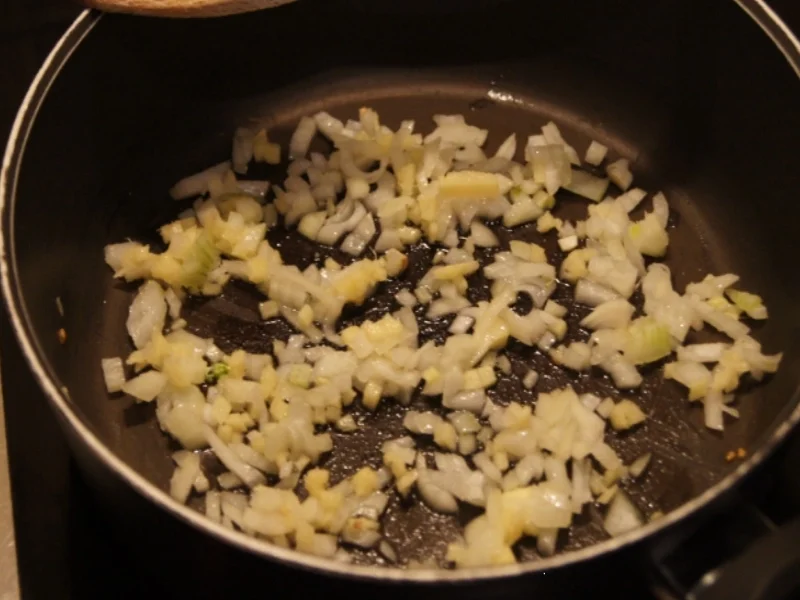 Schnelle Brokkolipfanne - Rezept - Bild Nr. 4109