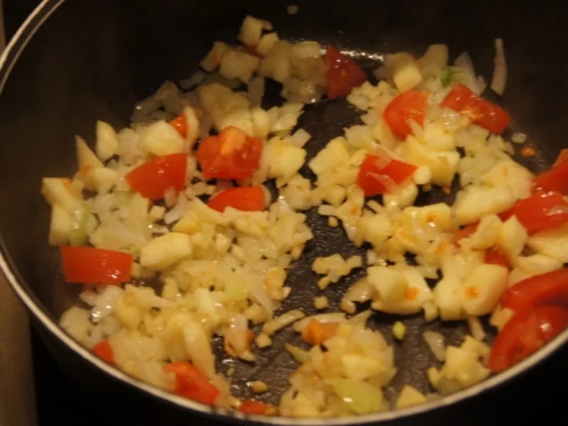 Schnelle Brokkolipfanne - Rezept - Bild Nr. 4110