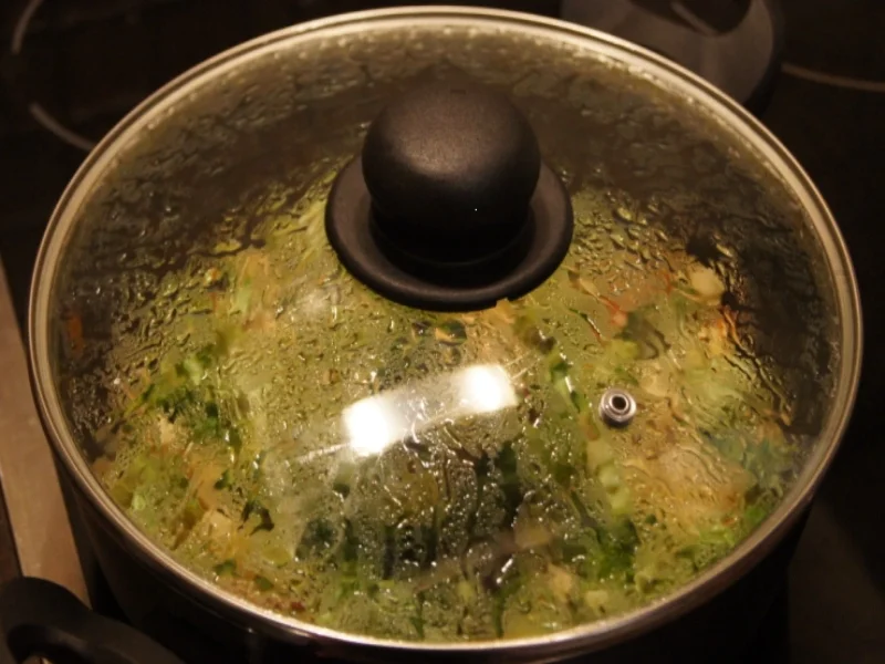 Schnelle Brokkolipfanne - Rezept - Bild Nr. 4114