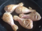 Zitronen-Rosmarin-Drumsticks - Rezept - Bild Nr. 4108