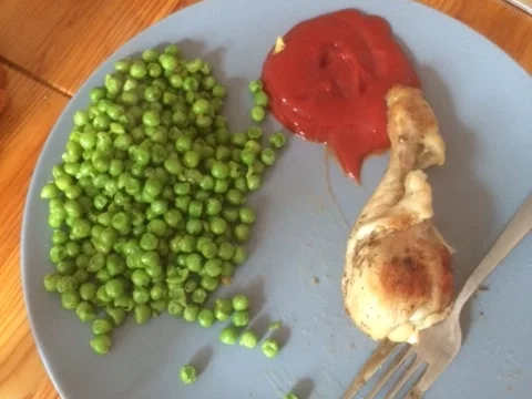 Rezept: Zitronen-Rosmarin-Drumsticks Bild Nr. 4110 Zitronen-Rosmarin-Drumsticks - Rezept - Bild Nr. 4110