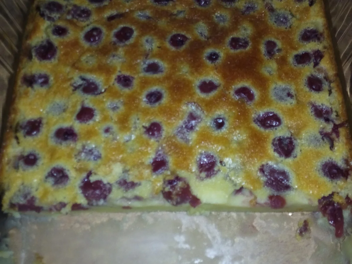 Kirschkuchen - Rezept - Bild Nr. 4109