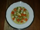 Hühnersuppe - Rezept - Bild Nr. 4112