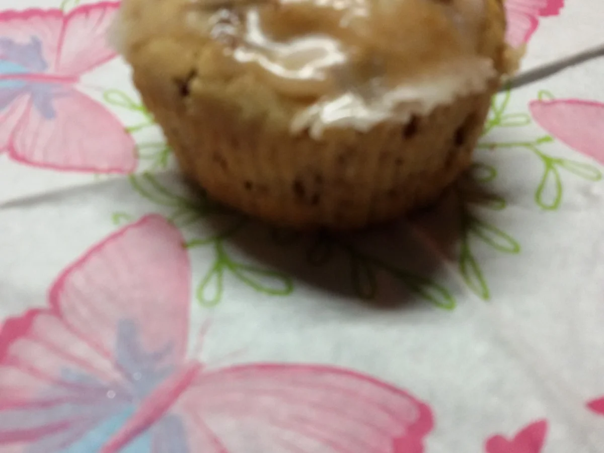 Rezept: Muffins mit Vanille - Cola Bild Nr. 4116 Muffins mit Vanille - Cola - Rezept - Bild Nr. 4116