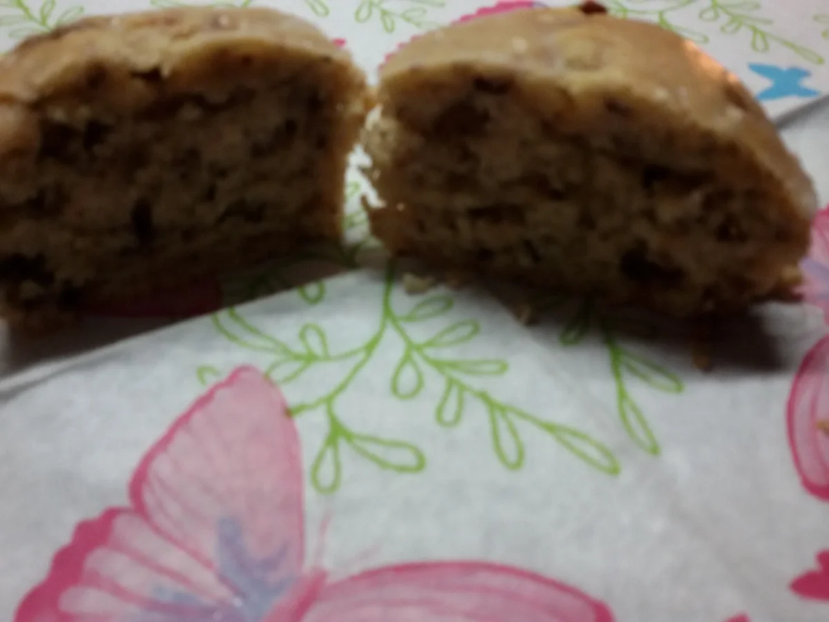 Rezept: Muffins mit Vanille - Cola Bild Nr. 4118 Muffins mit Vanille - Cola - Rezept - Bild Nr. 4118