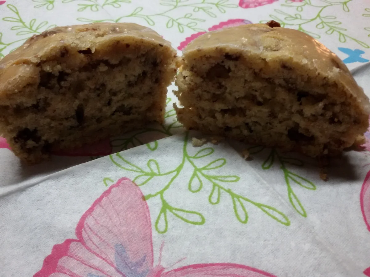 Rezept: Muffins mit Vanille - Cola Bild Nr. 4120 Muffins mit Vanille - Cola - Rezept - Bild Nr. 4120