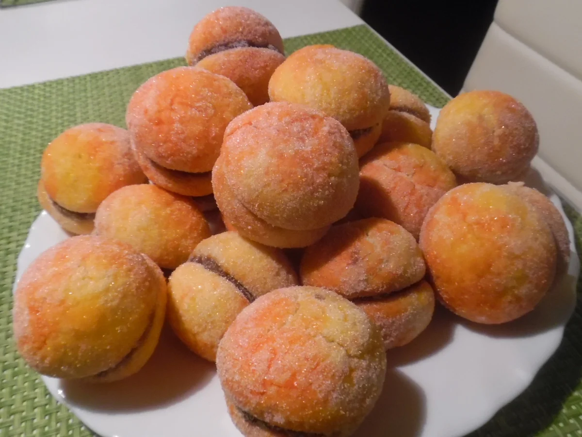 Rezept: Pfirsiche, (Breskve) - gebacken Bild Nr. 4112 Pfirsiche, (Breskve) - gebacken - Rezept - Bild Nr. 4112