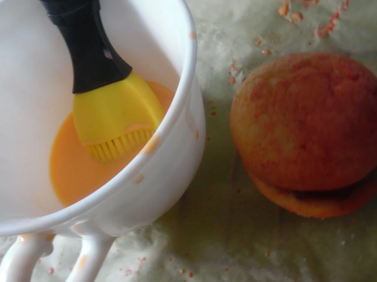 Rezept: Pfirsiche, (Breskve) - gebacken Bild Nr. 4114 Pfirsiche, (Breskve) - gebacken - Rezept - Bild Nr. 4114