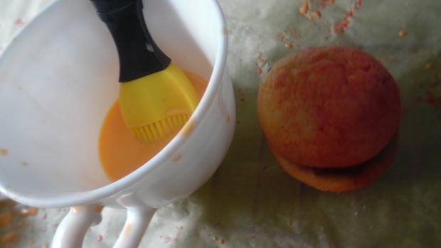 Breskve Rezept - Breskvice Kroatien Croatian Recept Kroatische Recepti Kolaci Najbolji Essen Rezept Fini Süßigkeiten Finirecepti Croatiaweek