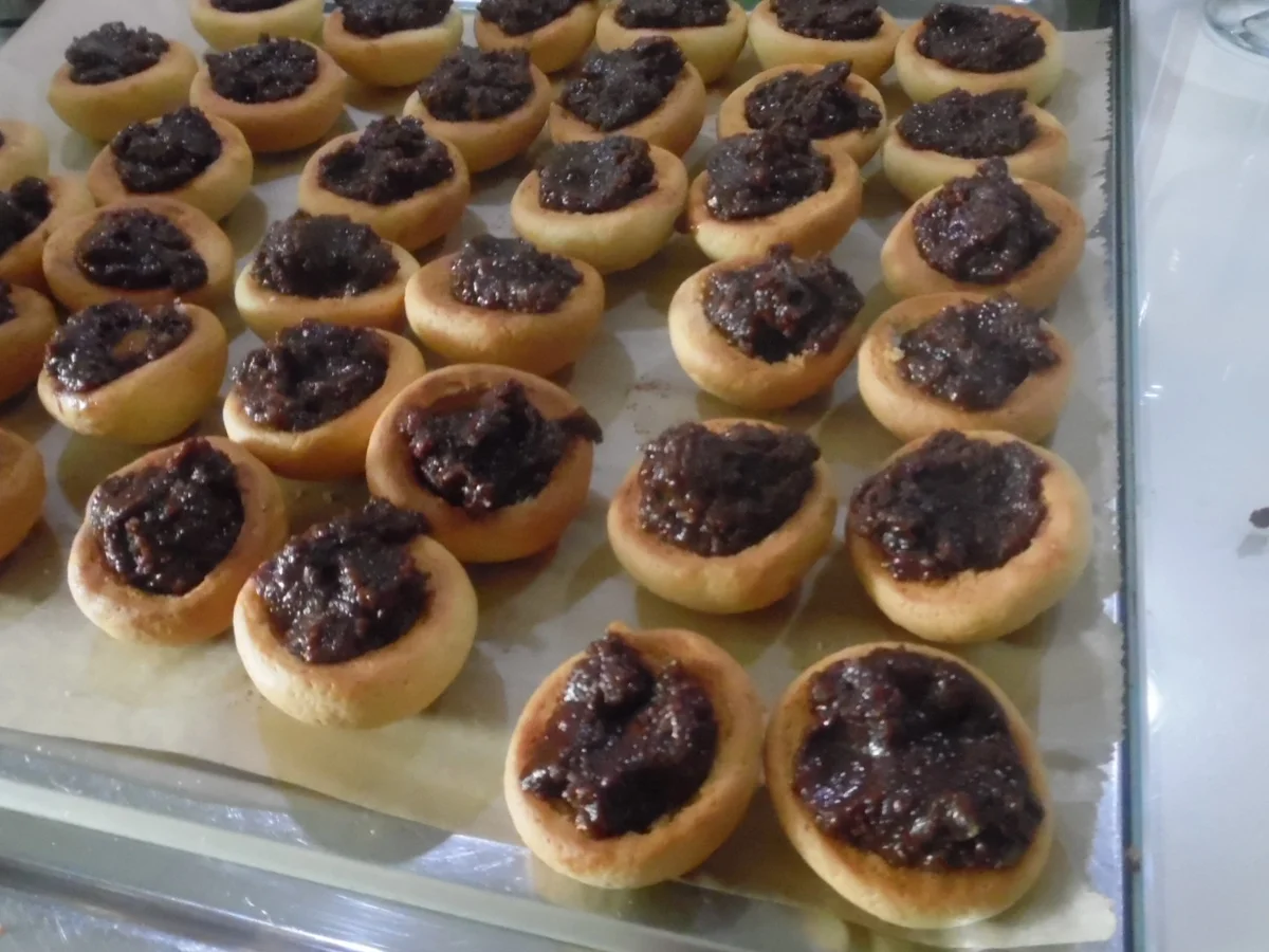 Rezept: Pfirsiche, (Breskve) - gebacken Bild Nr. 4116 Pfirsiche, (Breskve) - gebacken - Rezept - Bild Nr. 4116