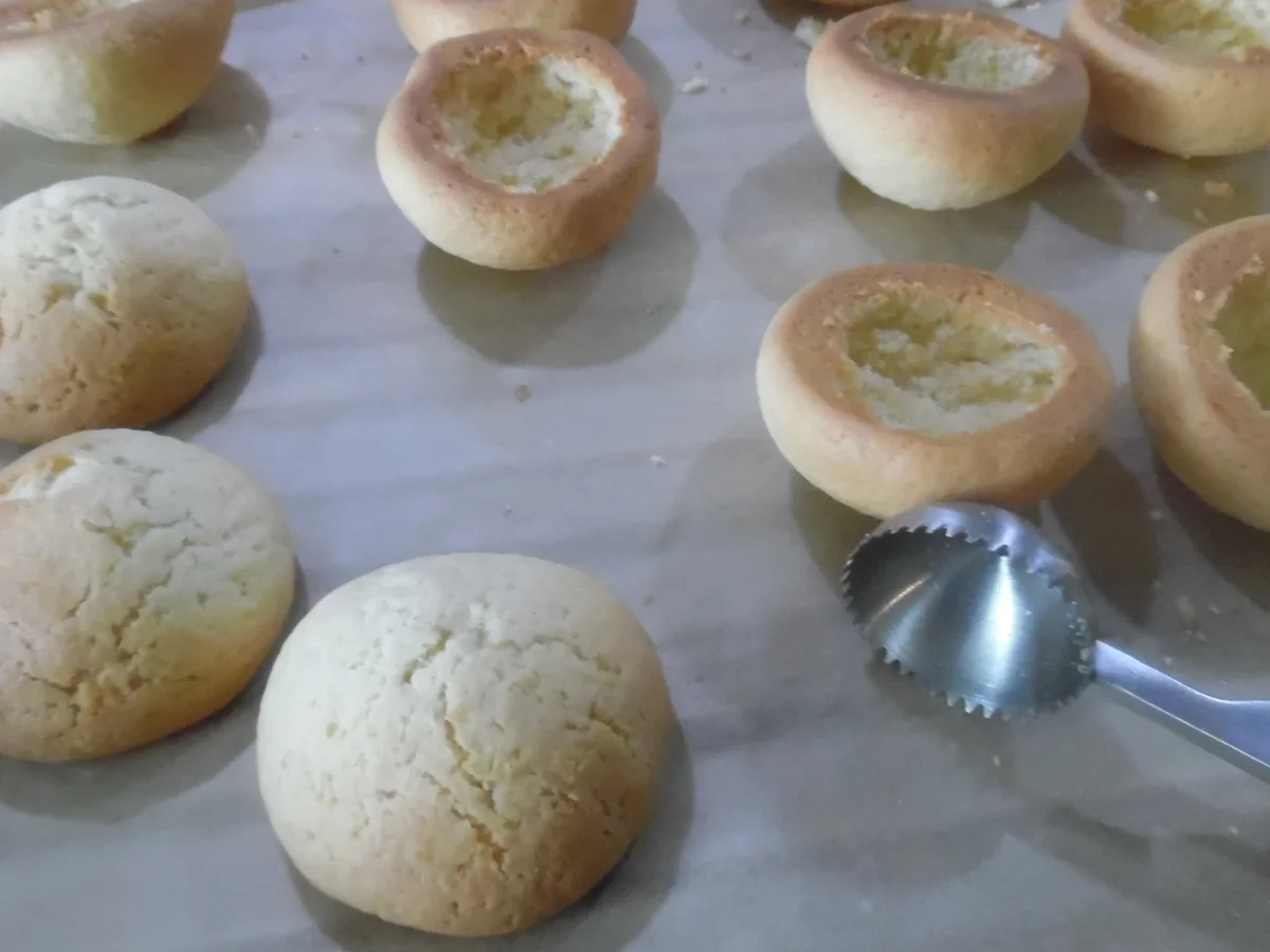 Rezept: Pfirsiche, (Breskve) - gebacken Bild Nr. 4120 Pfirsiche, (Breskve) - gebacken - Rezept - Bild Nr. 4120